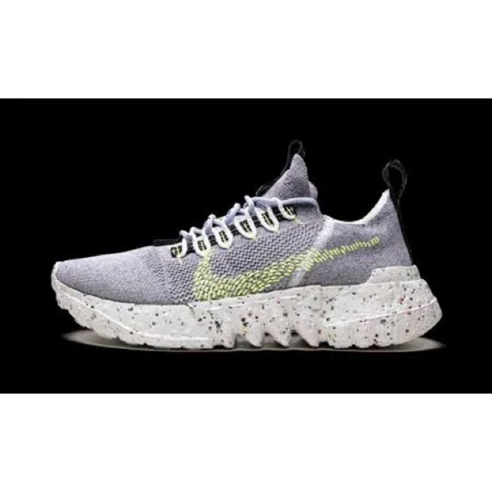 Nike Space Hippie 01 Electric Green Men’s Sneakers Size 8.5